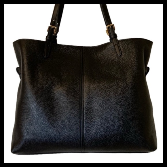 MICHAEL KORS Lenox Large Leather Tote Bag - Picture 6 of 16